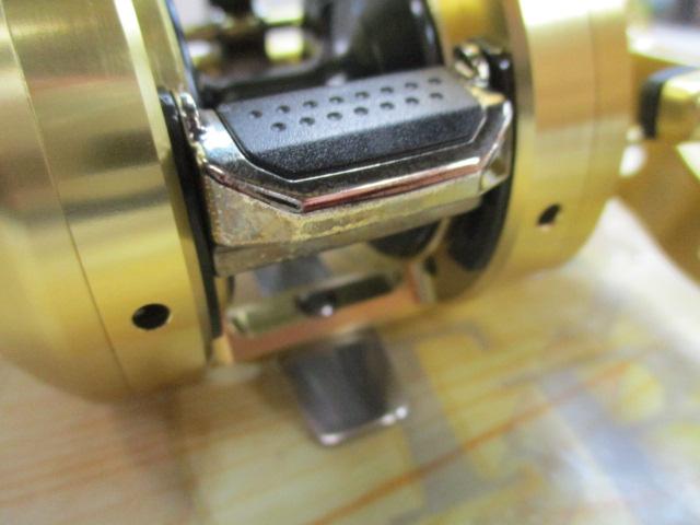 18オシアコンクエストCT 300PG