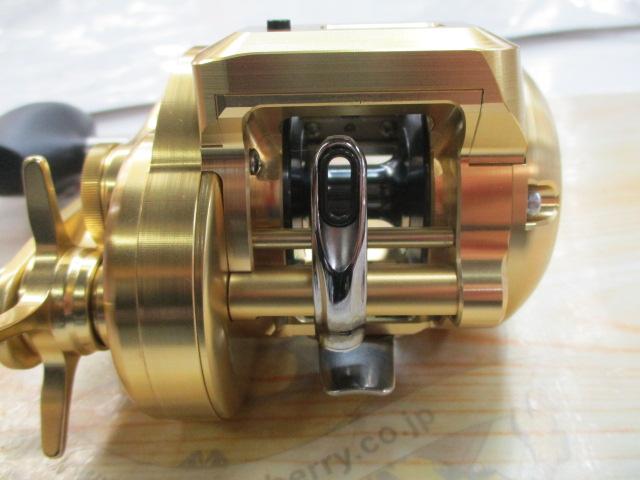 18オシアコンクエストCT 300PG