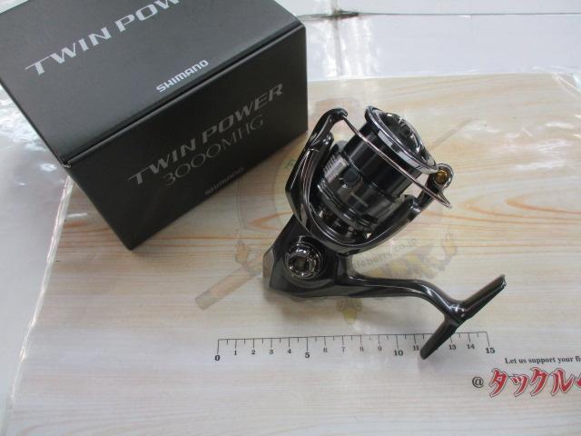 24ツインパワー 3000MHG｜＠ベリーネット 日本最大新品中古釣具WEBショップ