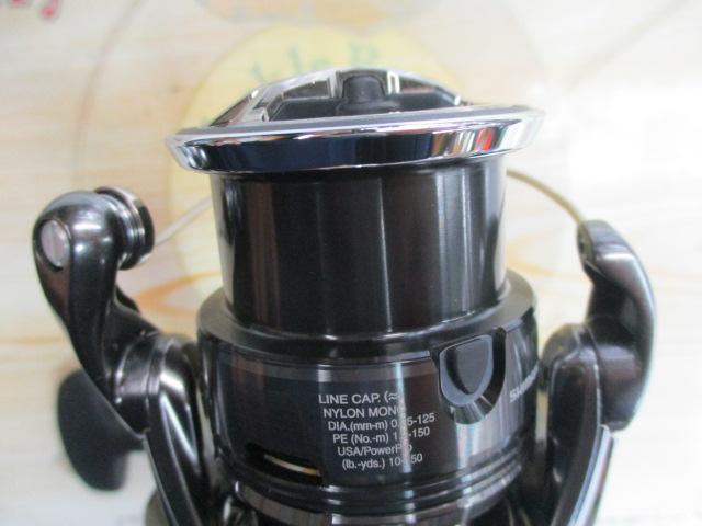 24ツインパワー 3000MHG｜＠ベリーネット 日本最大新品中古釣具WEBショップ