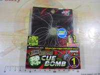 イモケムシキュウボム1.0"フィネスモデル#420ライトチャートスモーク