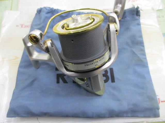 プロスカイヤーノーズXS5号仕様