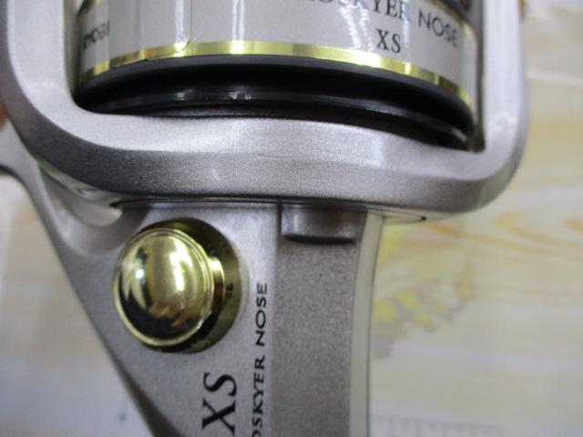 プロスカイヤーノーズXS5号仕様