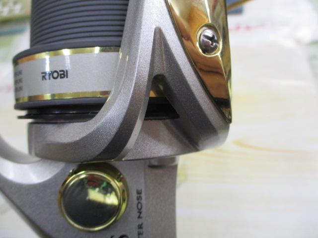 プロスカイヤーノーズXS5号仕様