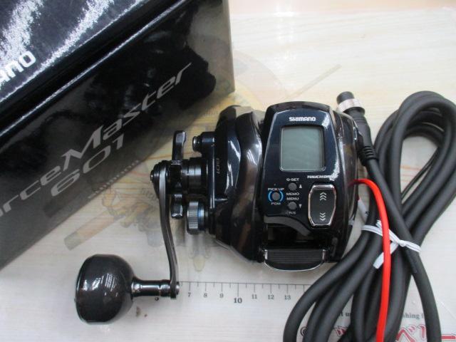 20フォースマスター 601