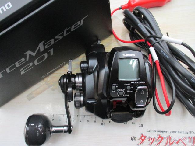 22フォースマスター 201