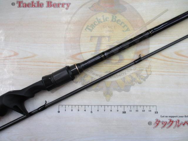 ソルティーステージKR-Xロックフィッシュ SXRC-702M-BF-KR