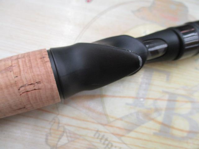 ソルティーステージKR-Xロックフィッシュ SXRC-702M-BF-KR