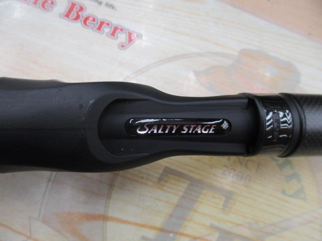 ソルティーステージKR-Xロックフィッシュ SXRC-702M-BF-KR