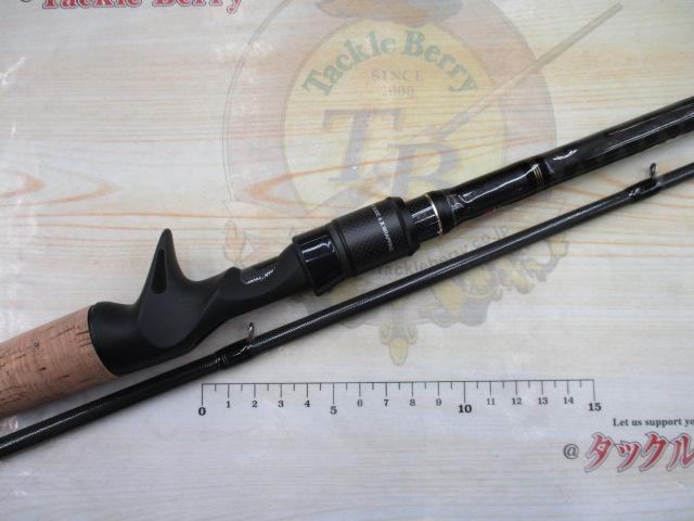 ソルティーステージKR-Xロックフィッシュ SXRC-712H-KR