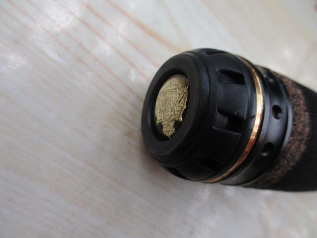 ソルティーステージKR-Xロックフィッシュ SXRC-712H-KR