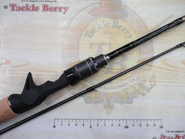 ソルティーステージKR-Xベイトフィネスカスタム SBFC-732LT-KR