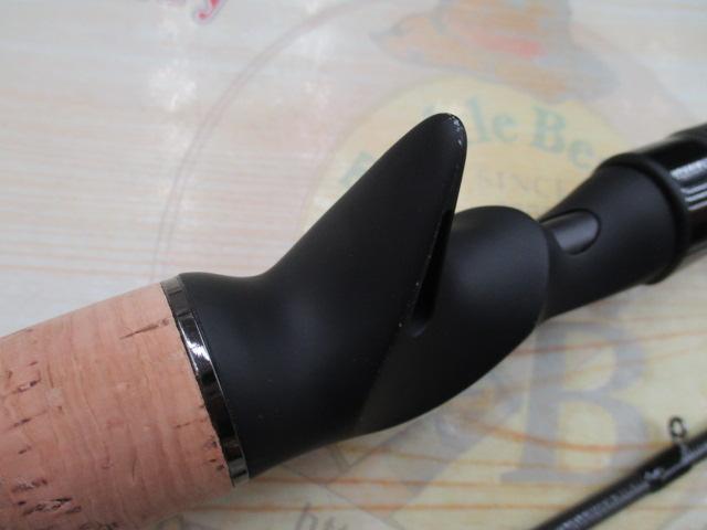 ソルティーステージKR-Xベイトフィネスカスタム SBFC-732LT-KR