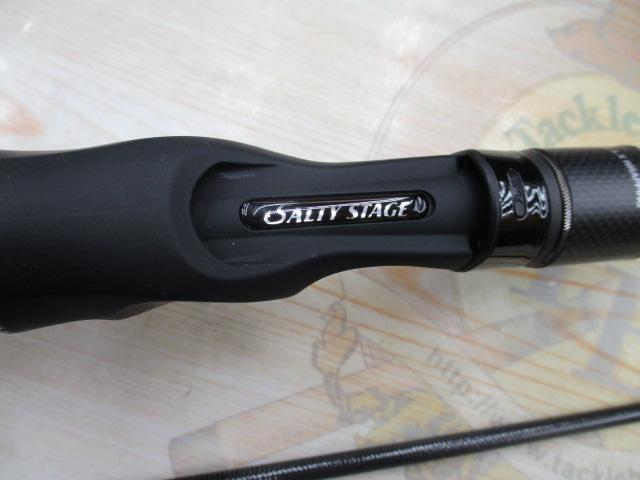 ソルティーステージKR-Xベイトフィネスカスタム SBFC-732LT-KR