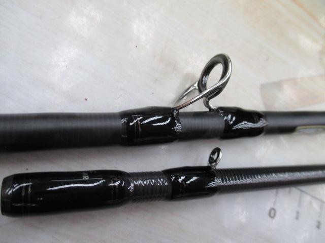 ソルティーステージKR-Xベイトフィネスカスタム SBFC-732LT-KR