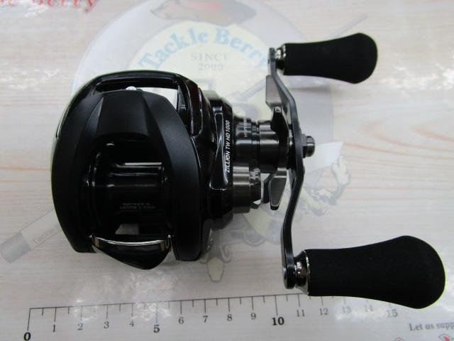 22ジリオン TW HD 1000H