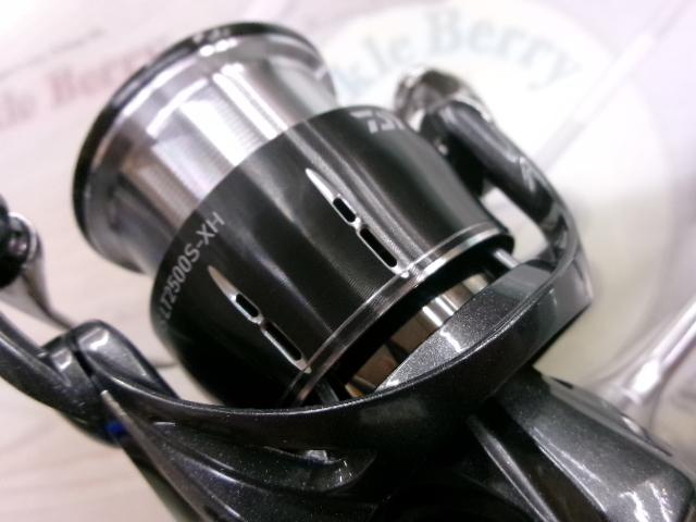 24ルビアス LT2500S-XH