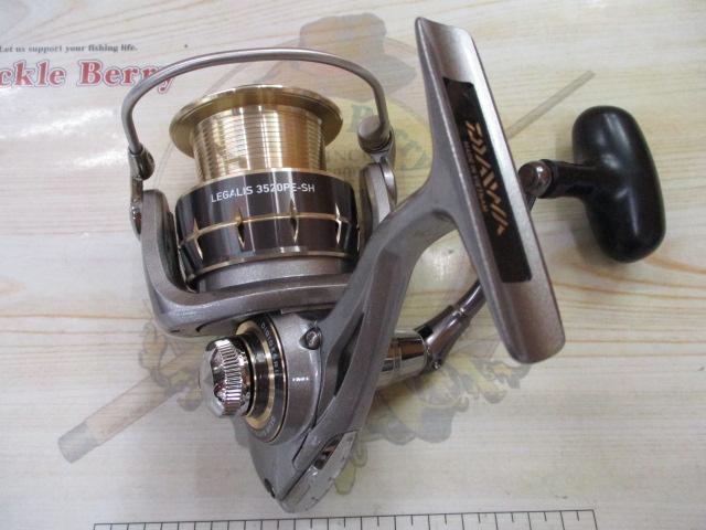 12レガリス 3520PE-SH