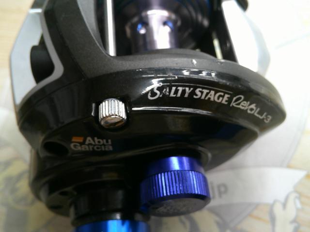 ソルティーステージレボ LJ-3-L