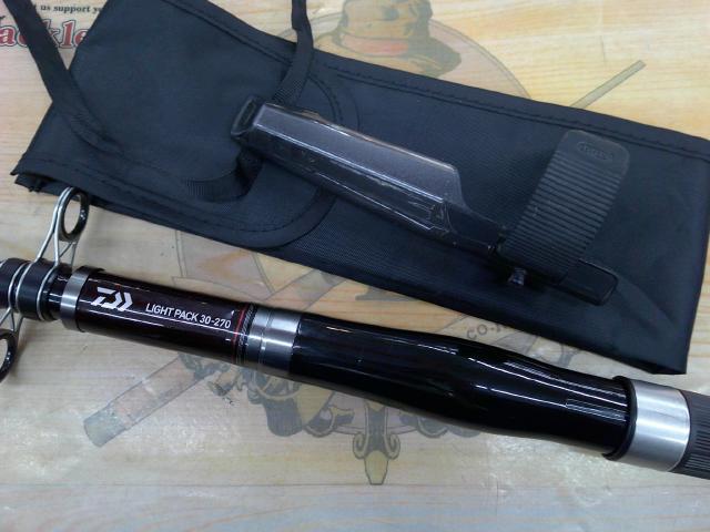 18リバティクラブライトパック 30-270