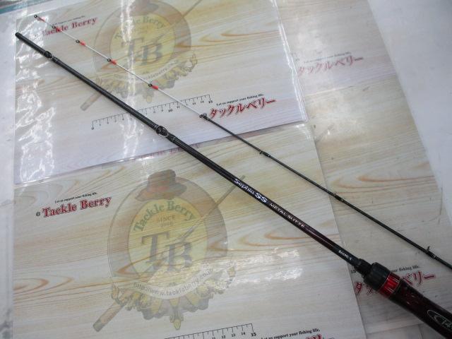 19セフィアSSメタルスッテ B66ML-S