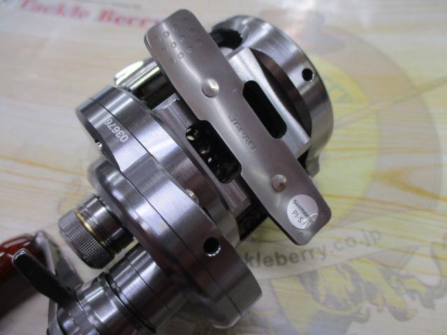 17カルカッタコンクエストBFS HG-L