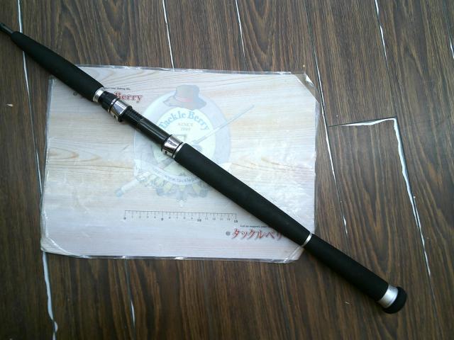 ソルティガコースタル SG ヒラマサ 63S