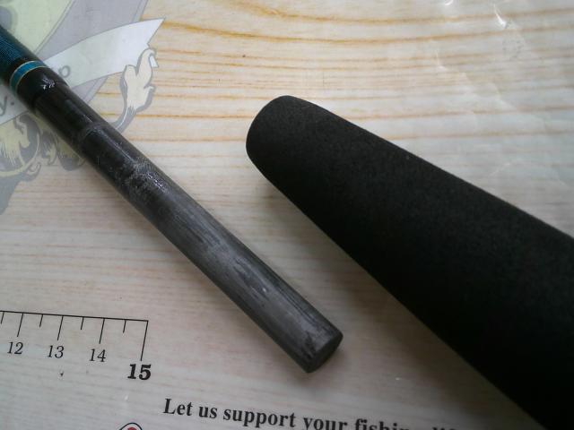 ソルティガコースタル SG ヒラマサ 63S