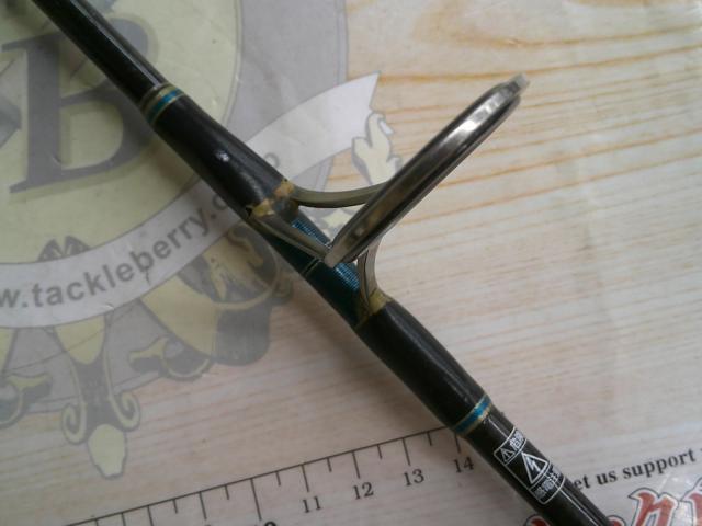 ソルティガコースタル SG ヒラマサ 63S