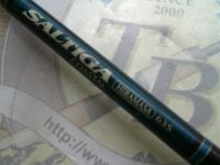 ソルティガコースタル SG ヒラマサ 63S