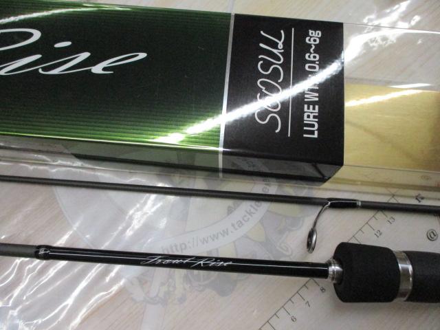 19トラウトライズ 60SUL