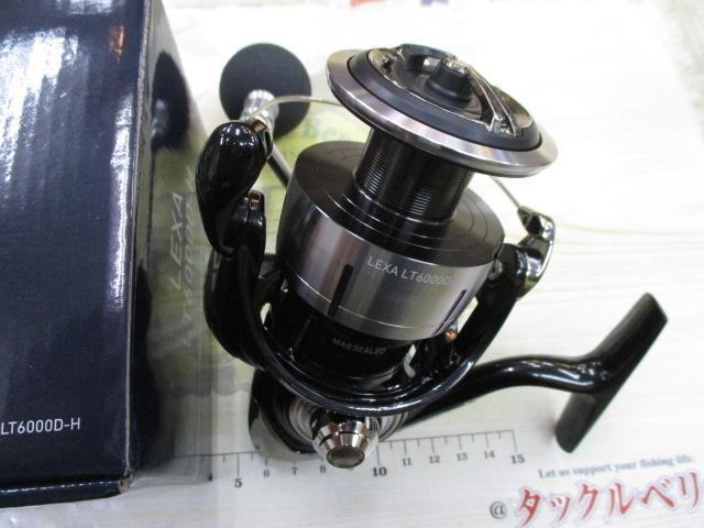 23レグザ LT6000D-H｜＠ベリーネット 日本最大新品中古釣具WEBショップ