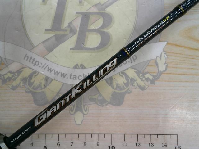 ジャイアントキリング GKJ-B60/4SP