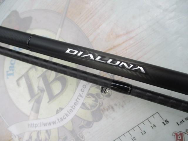 23ディアルーナ S100MH｜＠ベリーネット 日本最大新品中古釣具WEBショップ