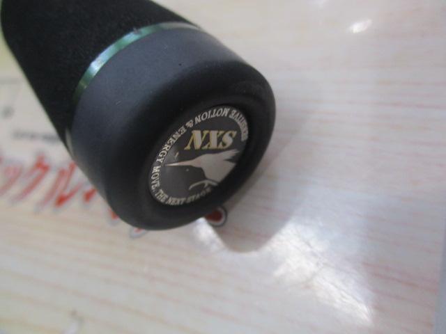 ロードランナーストラクチャーNXS STN660M-St ベイトフィネススペシャル