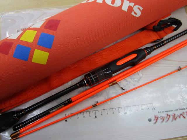 ABU ソルティースタイル カラーズ 664LS ピンクオレンジのみ 訳あり】アブガルシア ソルティスタイル カラーズ STCS-664LS-CP