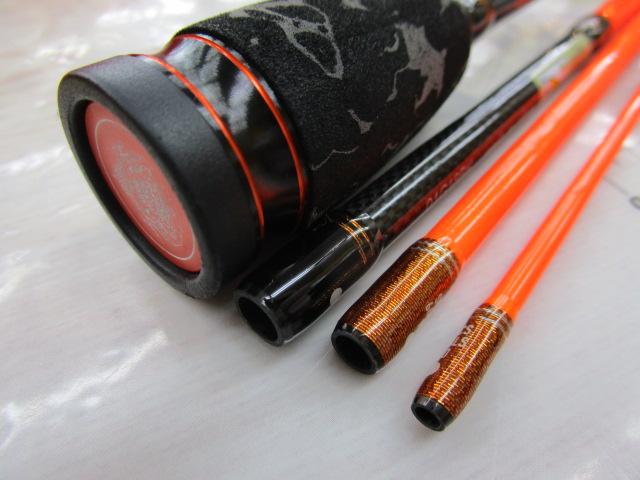 ソルティースタイルカラーズ STCS-664LS-PO(パッッションオレンジ