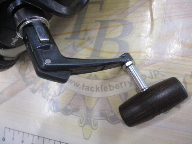 未使用保管　ダイワ　BATTLE GAME 3050 AORI ヤエン用リール 未使用保管 ダイワ BATTLE GAME 3050 AORI ヤエン用リール