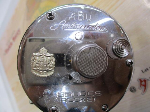 6500CS Rocket クローム(エルゴハンドル)｜＠ベリーネット 日本最大