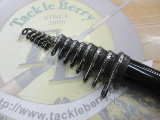 ブラッキーザ黒鯛470テトラポッドバージョン