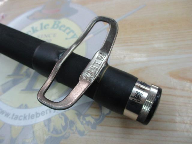 ブラッキーザ黒鯛470テトラポッドバージョン