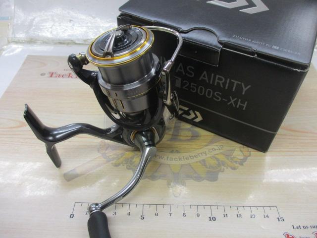 21ルビアスエアリティー FC LT2500S-XH