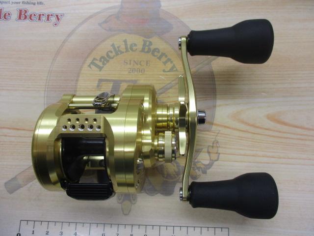 23カルカッタコンクエストMD 300XGLH