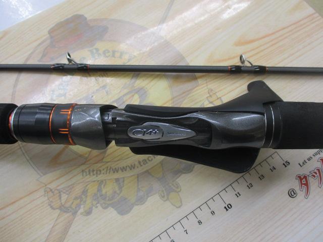 21ベイゲームヒラメ 73 MH270/R