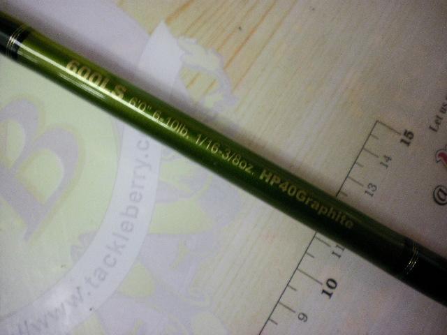 ロードランナーヴォイス 600LS ジグヘッド/スモールワーム