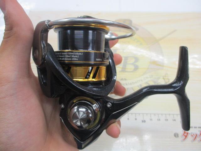 18レガリス LT2500S-XH