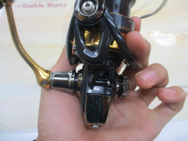 18レガリス LT2500S-XH