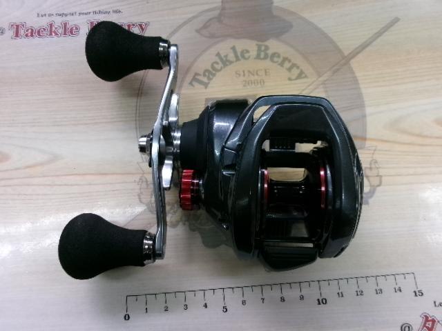 24スコーピオンMD 301XG LH｜＠ベリーネット 日本最大新品中古釣具WEB