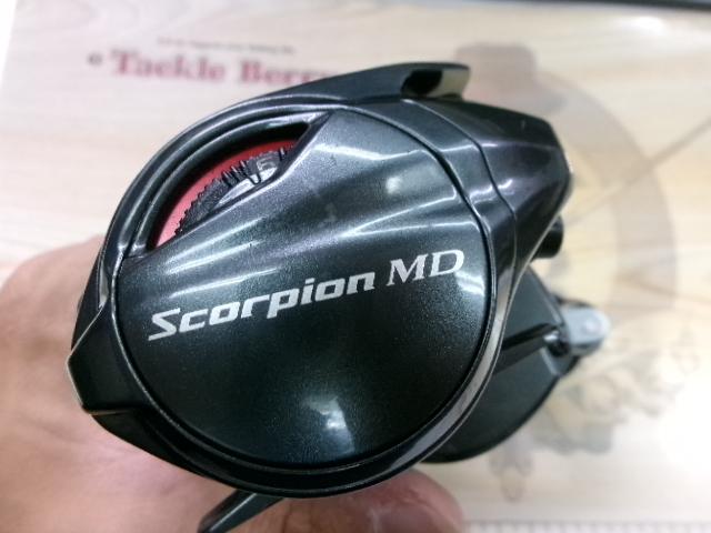 24スコーピオンMD 301XG LH