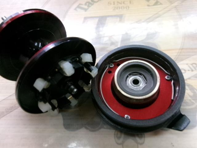 24スコーピオンMD 301XG LH